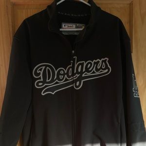 Dodger majestic jacket